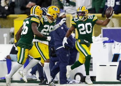 Takeaways critical for interception-crazed Packers against turnover-evasive Lions