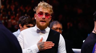 Jake Paul Signs Deal With MMA League