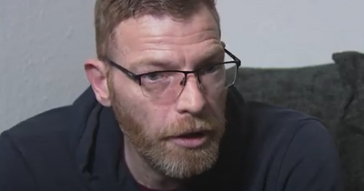 Single Scottish dad left to eat leftovers when kids go to bed as bills double