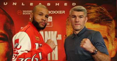 When is Chris Eubank Jr vs Liam Smith? Fight date, TV channel and undercard