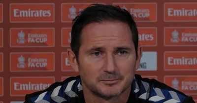 Frank Lampard breaks silence on Danny Ings links and details Everton's transfer plans