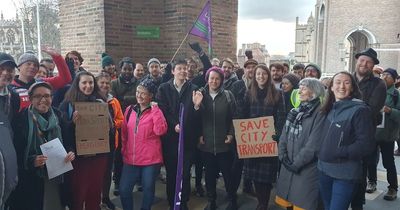 Calls to halt transfer of Bristol council transport and design staff to West of England