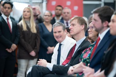 Yes supporters react as Labour pledge to 'take back control' and satisfy Yes voters