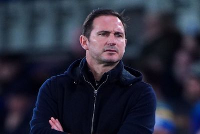 Frank Lampard: I would never seek reassurances over Everton job