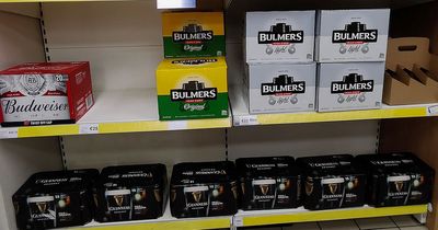 "It hasn't worked" - Calls for alcohol minimum unit pricing to be dropped