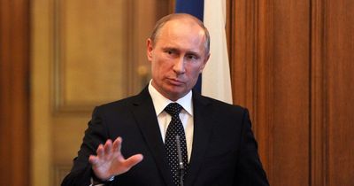 Vladimir Putin will die from cancer 'very fast', claims Ukraine intelligence chief