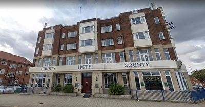 Council taking legal action over asylum seekers put up in Skegness hotels