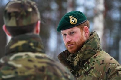 Prince Harry 'killed 25 people in Afghanistan and viewed them as chess pieces'