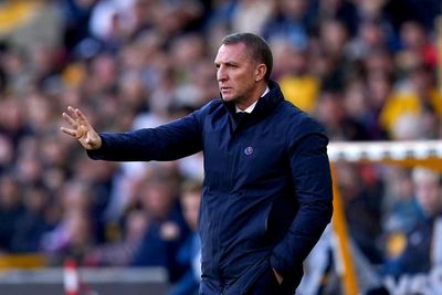 Brendan Rodgers keeping calm as Leicester navigate ‘complex’ transfer window