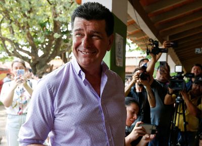 Paraguay election race puts Taiwan ties on a knife-edge
