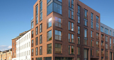 Former Glasgow mill site to be transformed as plan for 100 flats gets go-ahead