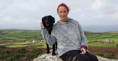 Nottingham teacher 'amazed' after dog finds missing Labrador down hole in Peak District
