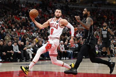Player grades: Bulls end Nets 12-game winning streak on Wednesday