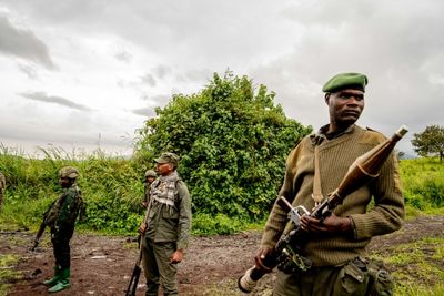 M23 rebels' vow to retreat at odds with hazy reality in DR Congo