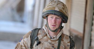 Prince Harry says he killed 25 people in Afghanistan during second tour of duty