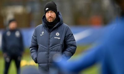 Chelsea may have to suffer before things get better, warns Graham Potter