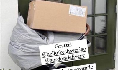 Delivery disasters: the parcel left on a sleeping baby – and other postal calamities