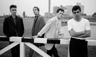 Alan Rankine was the maestro of the Associates’ post-punk pop – and an architect of indie