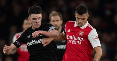 Arsenal’s January saviour helps solve Granit Xhaka’s depth issue to prompt transfer attention shift