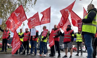 Co-op coffin factory workers begin further strike action over pay