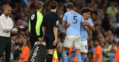 John Stones makes admission about Man City star Rico Lewis