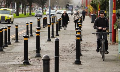 Bemusement at ‘barmy’ bunch of 60 bollards near Birmingham school