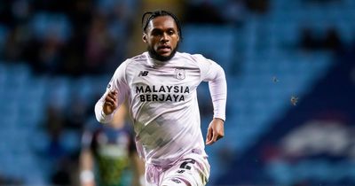 Cardiff City transfer news as striker to link up with fellow Bluebird on loan and big Mahlon Romeo injury blow revealed