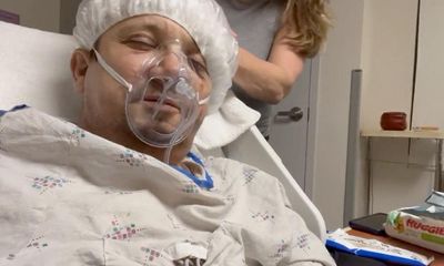 ‘Thank you sooooo much’: Jeremy Renner releases video from hospital