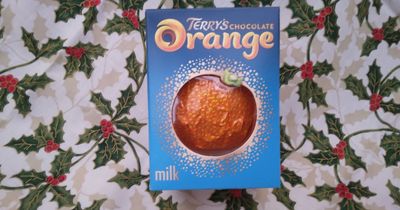 'Genius' Terry's Chocolate Orange packaging hack amazes TikTok users