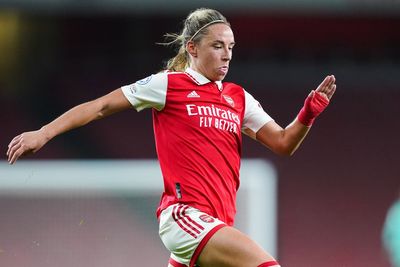 England midfielder Jordan Nobbs swaps Arsenal for Aston Villa