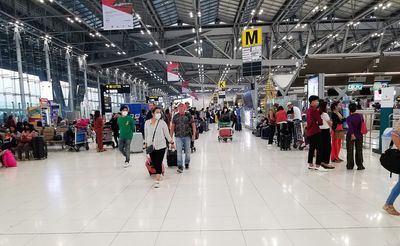 Thailand brings back proof of Covid vaccination requirement for travellers