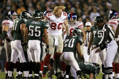 Throwback Thursday: Giants and Eagles have long, intertwined history