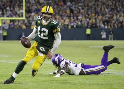 Aaron Rodgers: 2022 Packers better than 2016 Packers