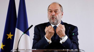 Minister unveils sweeping plans to overhaul France's justice system