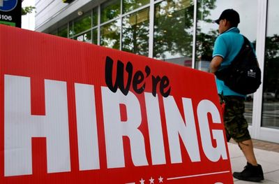 US private hiring rose in December as labor market remains strong