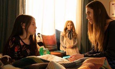 M3gan review – girlbot horror offers entertaining spin on teenage growing pains