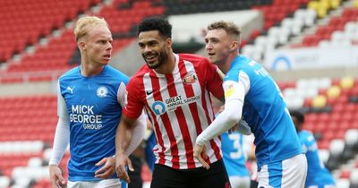 Jordan Willis departs Sunderland after Forest Green offer chance to relaunch his career