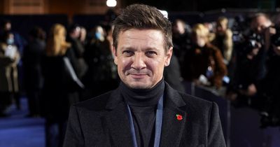Jeremy Renner posts about 'spa day' from intensive care bed