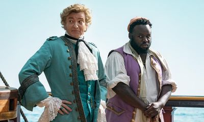 Our Flag Means Death review – a total waste of most of the best comedians in the world