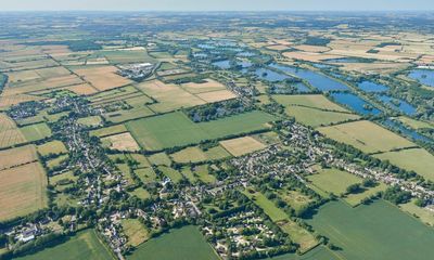 ‘Streams as toilets’: Thames Water’s real-time map shows scale of sewage dumps