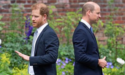 First Thing: Prince Harry claims physical attack by brother William in new book