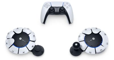 Project Leonardo: Playstation to sell controllers for gamers with disabilities