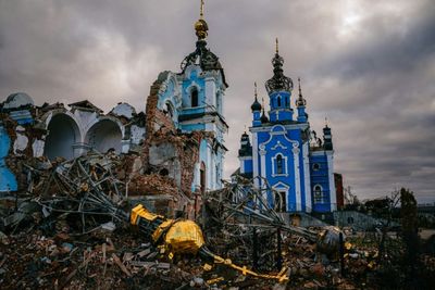 Putin orders Ukraine ceasefire for Orthodox Christmas