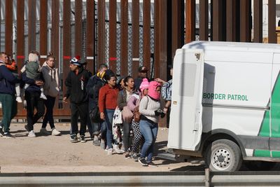 Biden announces policies to rein in border crossings - Roll Call