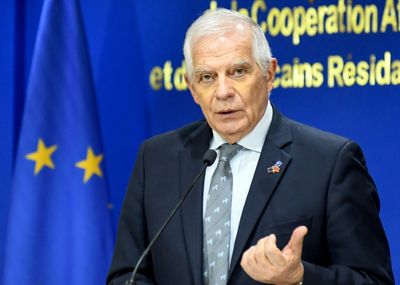 EU top diplomat, in Morocco, vows 'zero tolerance' for graft
