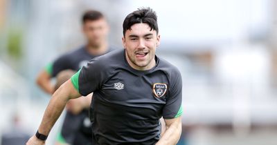 'I had to wear a leg brace and almost learned to walk again' - Liam Kerrigan opens up on ACL recovery