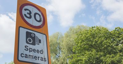 Where Glasgow's speed cameras are located as drivers urged to keep to limits