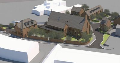 Vacant church to be converted into flats for affordable housing development