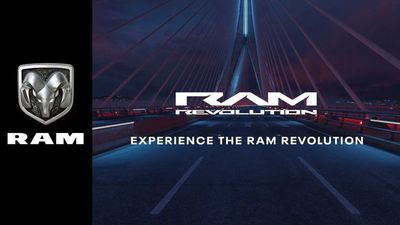 Ram 1500 Revolution EV Truck Concept Debuts Today: Watch Livestream Here