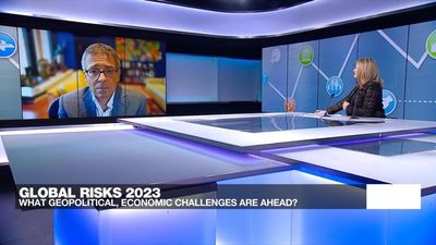 'Significant likelihood of Russian escalation' in 2023: Eurasia Group's Ian Bremmer